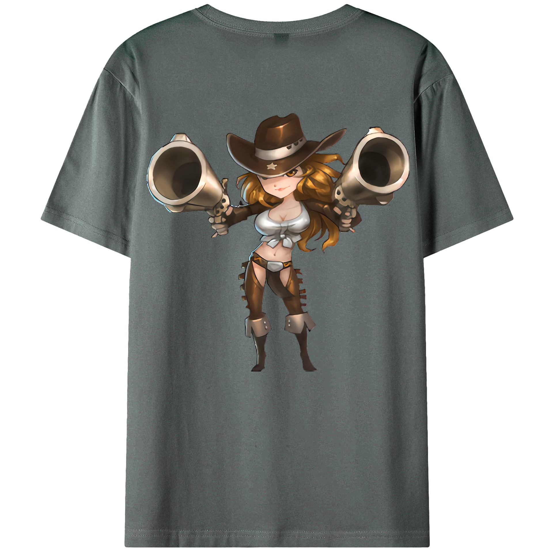 （画像用） リーグ・オブ・レジェンド League of Legends LOL 綿100％ メンズ半袖Tシャツ（バックプリント） 通気性